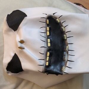 Disney's The Nightmare Before Christmas Jack Skellington Rubber Mask